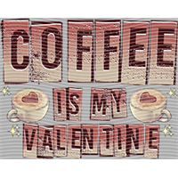 Valentine's Day-QRJ  7490